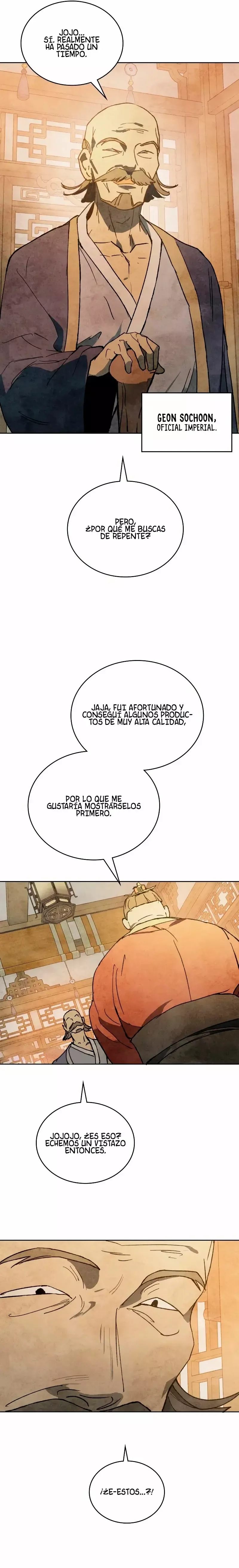 Crónicas del Regreso del Dios marcial Capítulo 122 en Línea - página 16