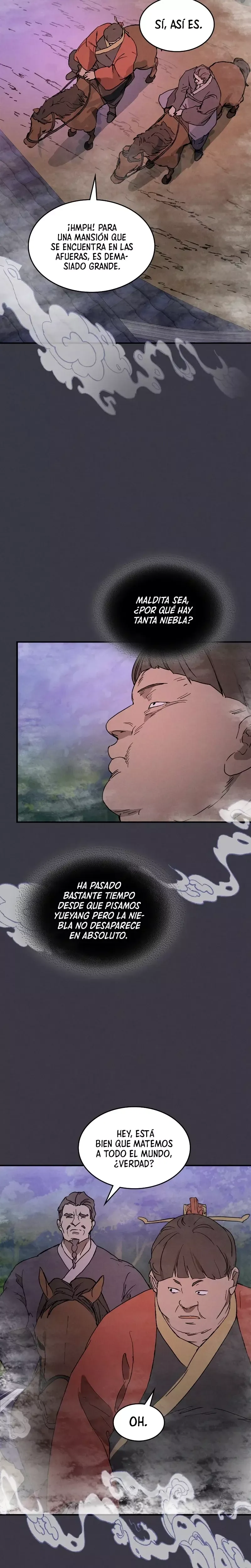 Crónicas del Regreso del Dios marcial Capítulo 123 en Línea - página 2