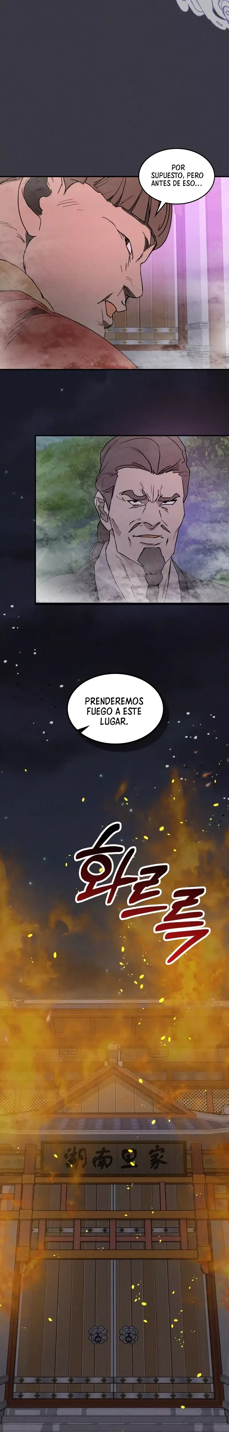 Crónicas del Regreso del Dios marcial Capítulo 123 en Línea - página 3