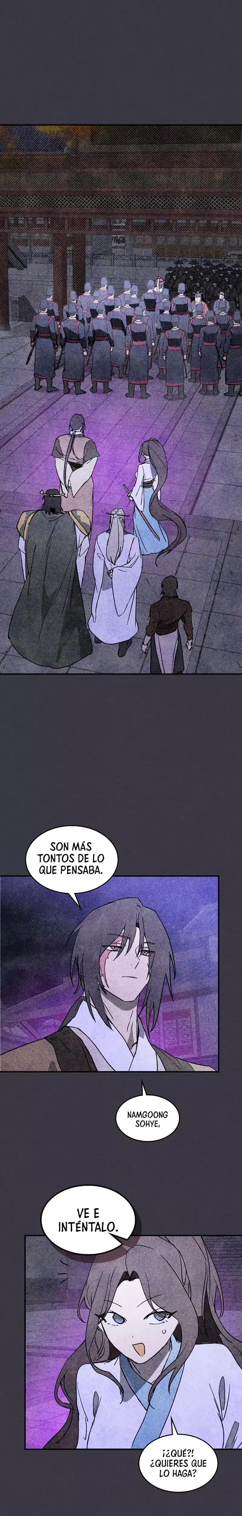 Crónicas del Regreso del Dios marcial Capítulo 123 en Línea - página 19