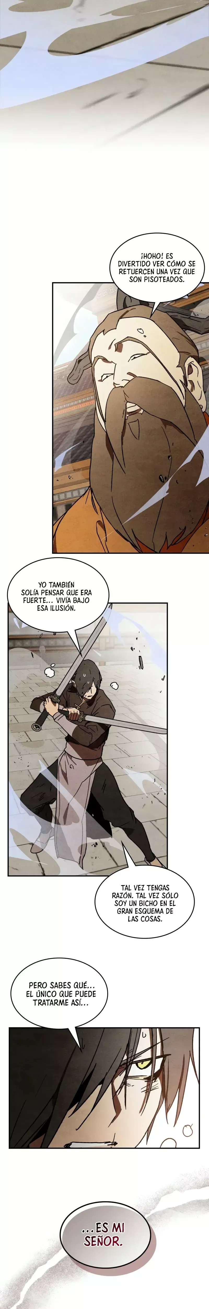 Crónicas del Regreso del Dios marcial Capítulo 126 en Línea - página 6