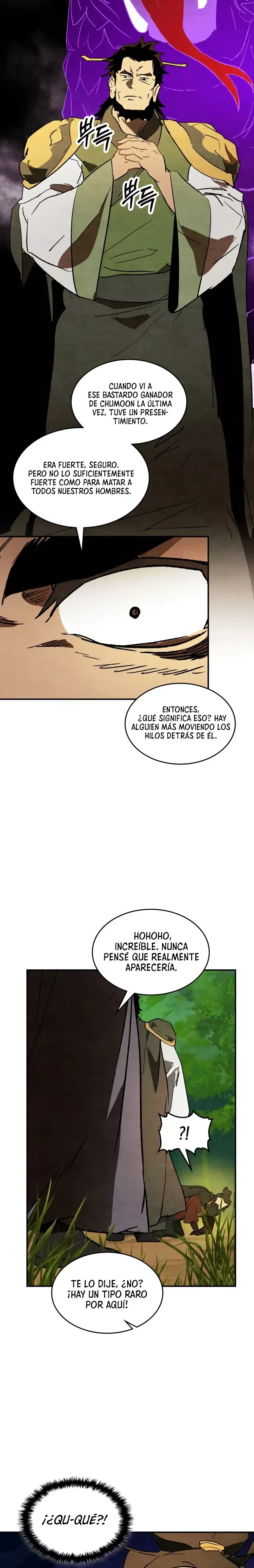 Crónicas del Regreso del Dios marcial Capítulo 126 en Línea - página 23