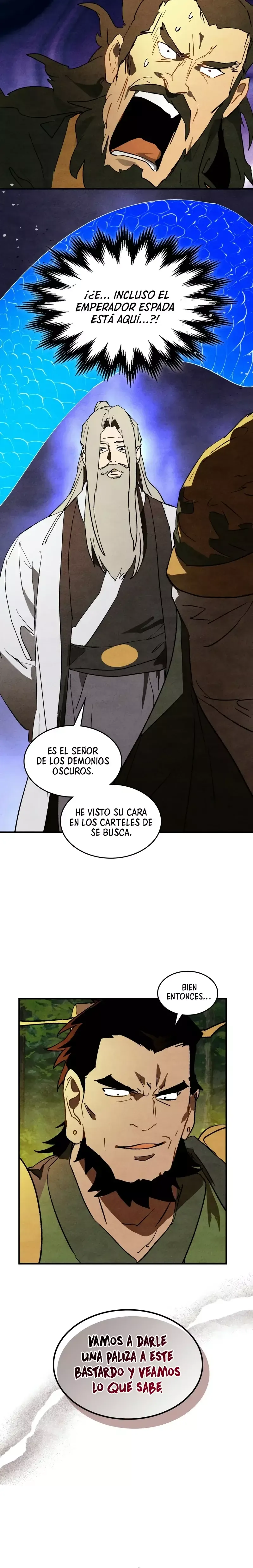 Crónicas del Regreso del Dios marcial Capítulo 126 en Línea - página 24