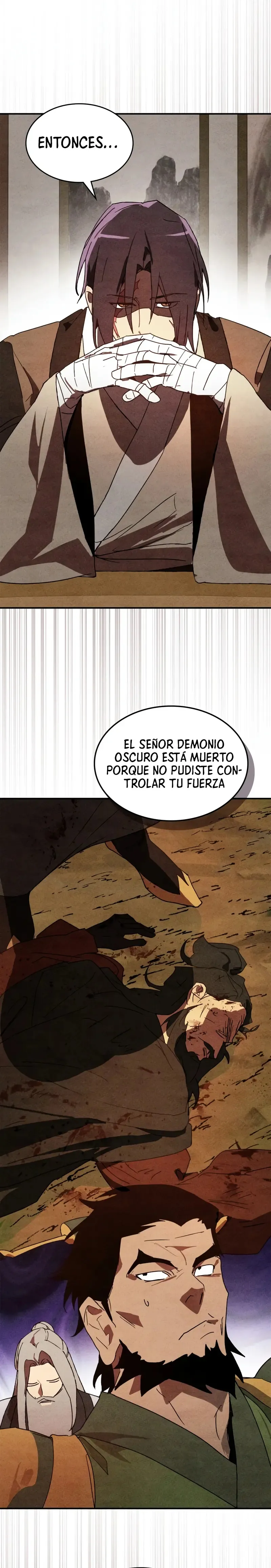 Crónicas del Regreso del Dios marcial Capítulo 127 en Línea - página 2