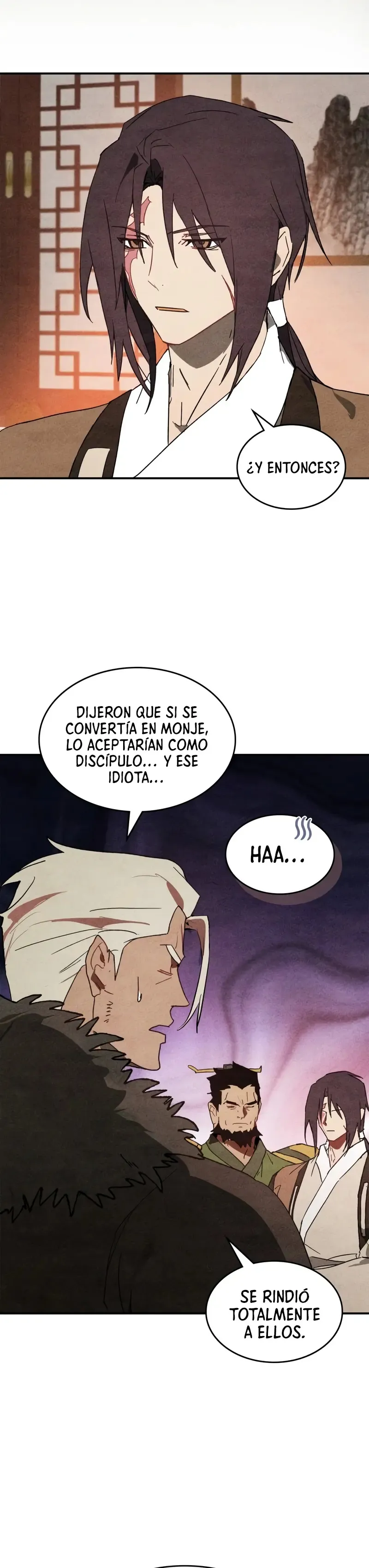 Crónicas del Regreso del Dios marcial Capítulo 127 en Línea - página 9