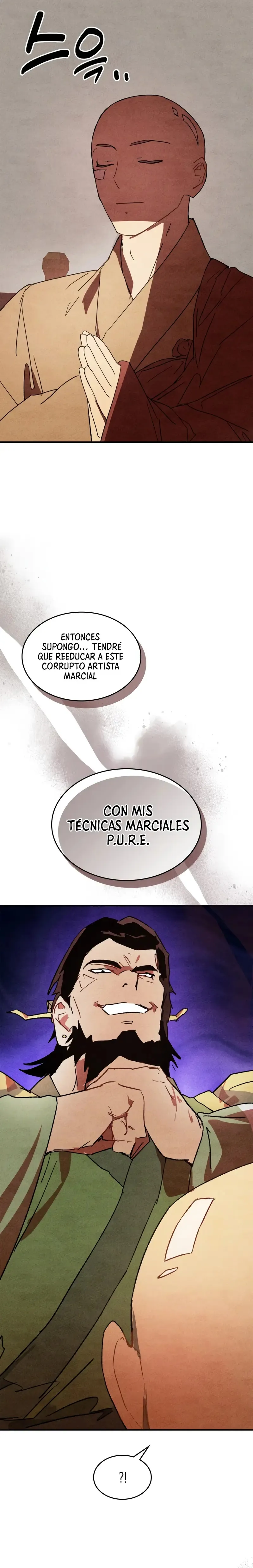 Crónicas del Regreso del Dios marcial Capítulo 127 en Línea - página 11