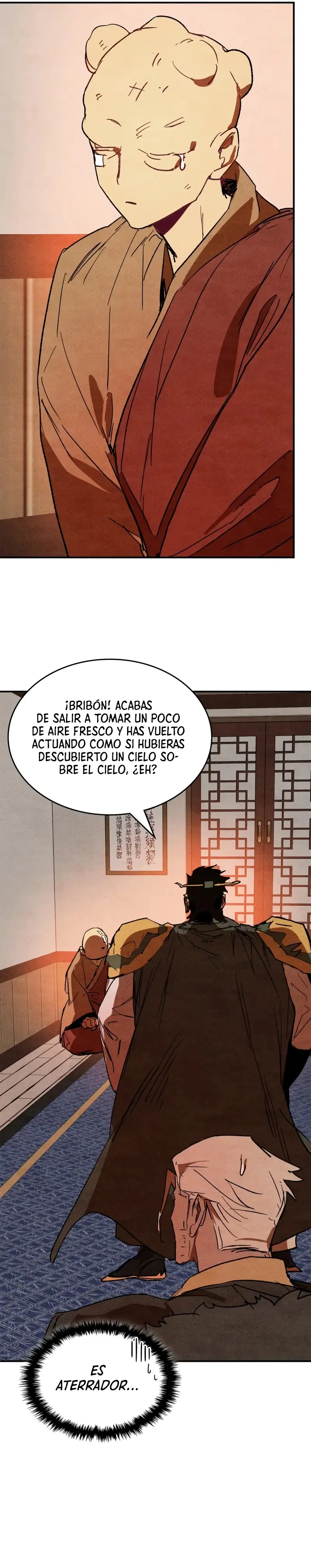 Crónicas del Regreso del Dios marcial Capítulo 127 en Línea - página 14