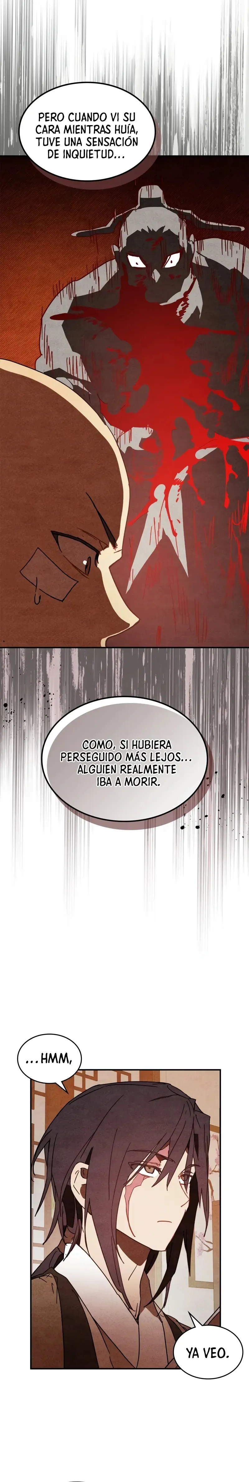 Crónicas del Regreso del Dios marcial Capítulo 127 en Línea - página 17