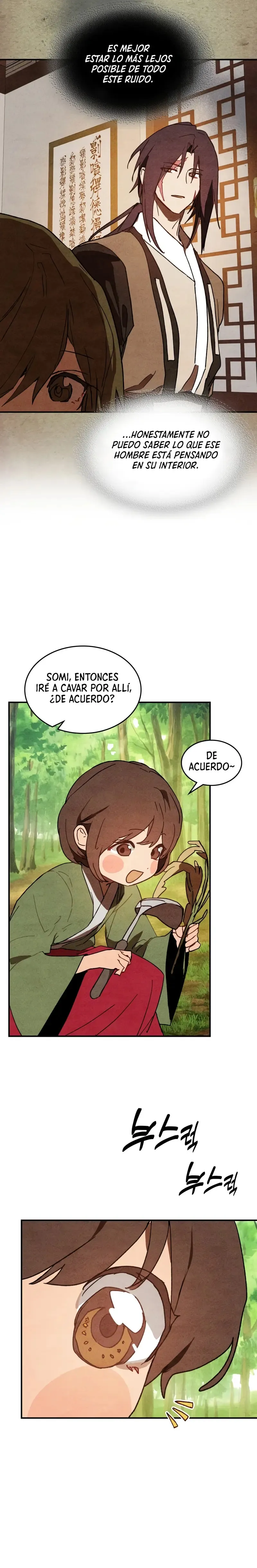 Crónicas del Regreso del Dios marcial Capítulo 127 en Línea - página 22