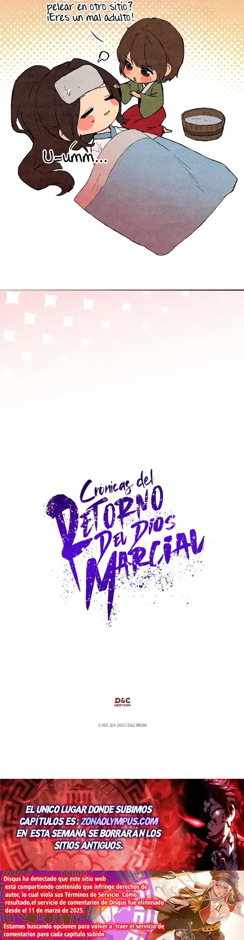 Crónicas del Regreso del Dios marcial Capítulo 127 en Línea - página 25