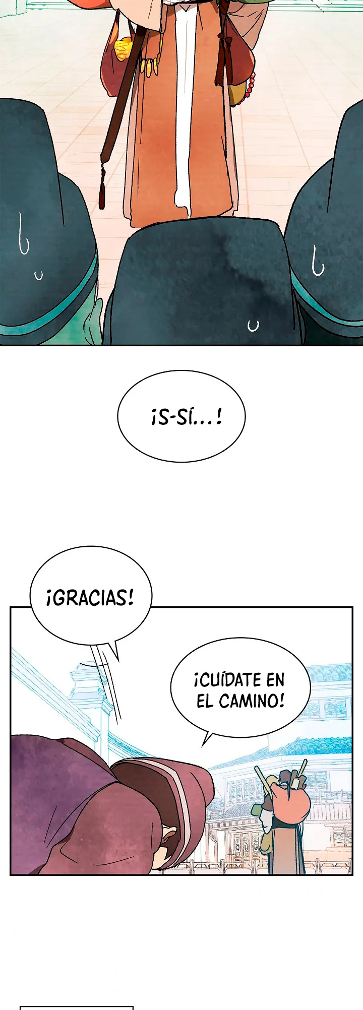 Crónicas del Regreso del Dios marcial Capítulo 13 en Línea - página 4