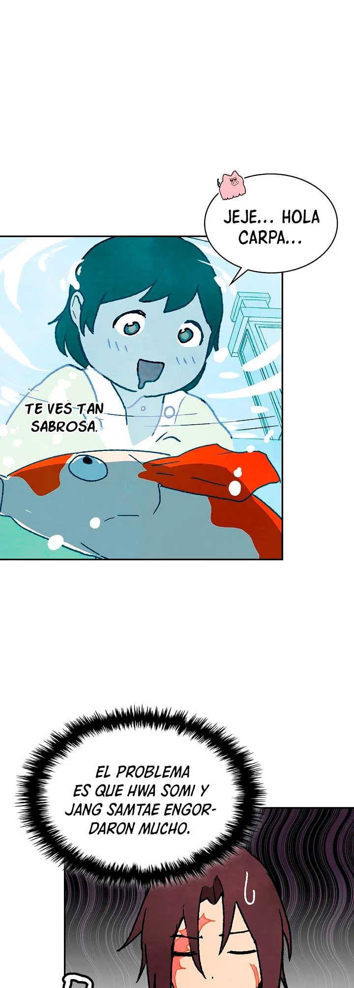 Crónicas del Regreso del Dios marcial Capítulo 13 en Línea - página 11