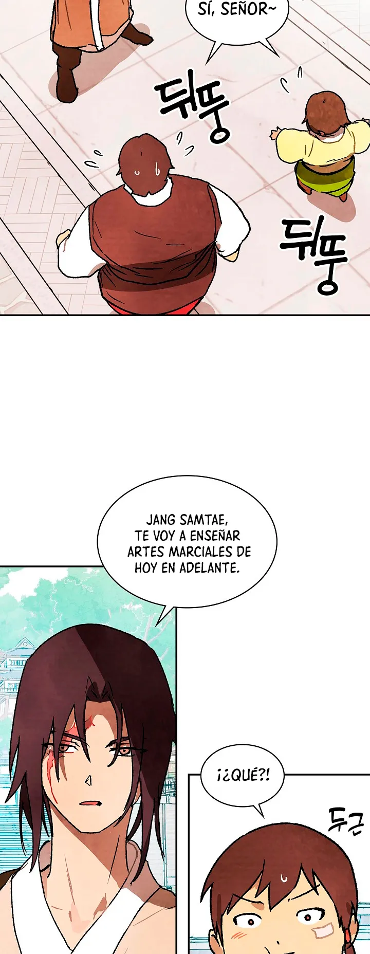 Crónicas del Regreso del Dios marcial Capítulo 13 en Línea - página 16