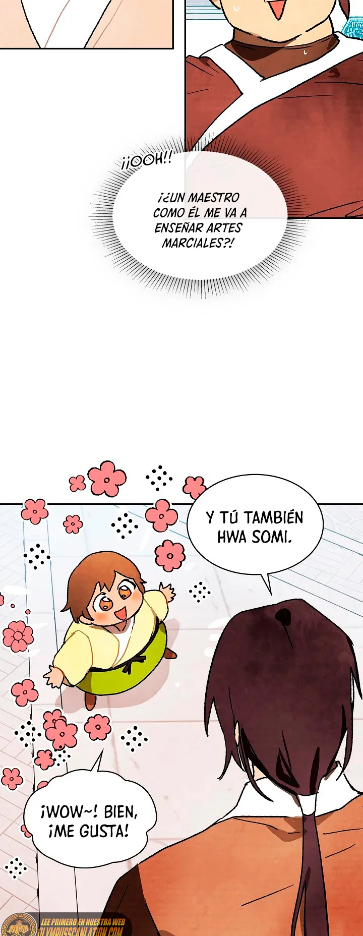Crónicas del Regreso del Dios marcial Capítulo 13 en Línea - página 17