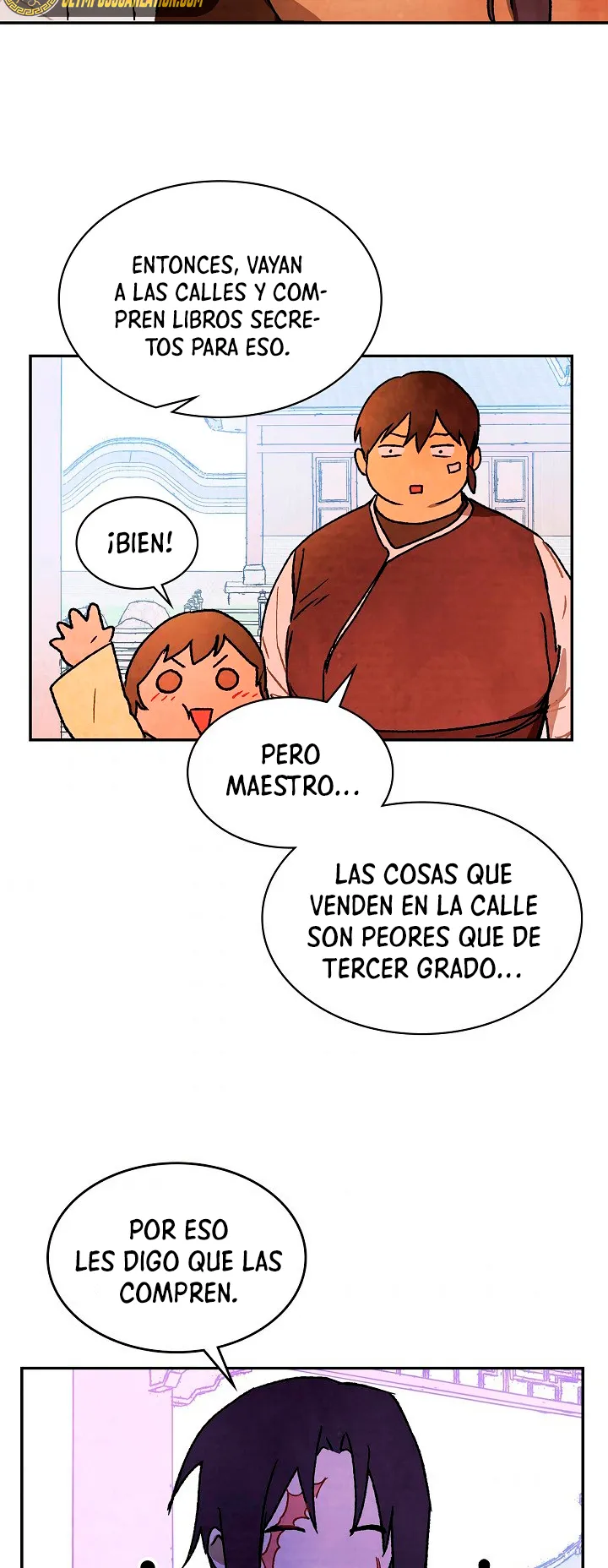 Crónicas del Regreso del Dios marcial Capítulo 13 en Línea - página 18