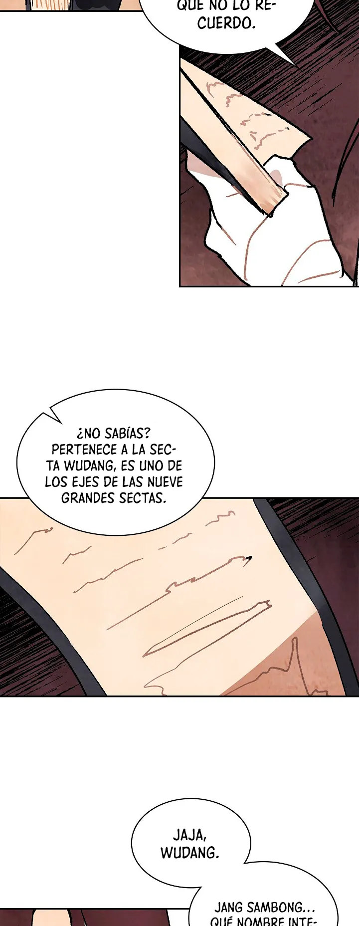 Crónicas del Regreso del Dios marcial Capítulo 13 en Línea - página 22