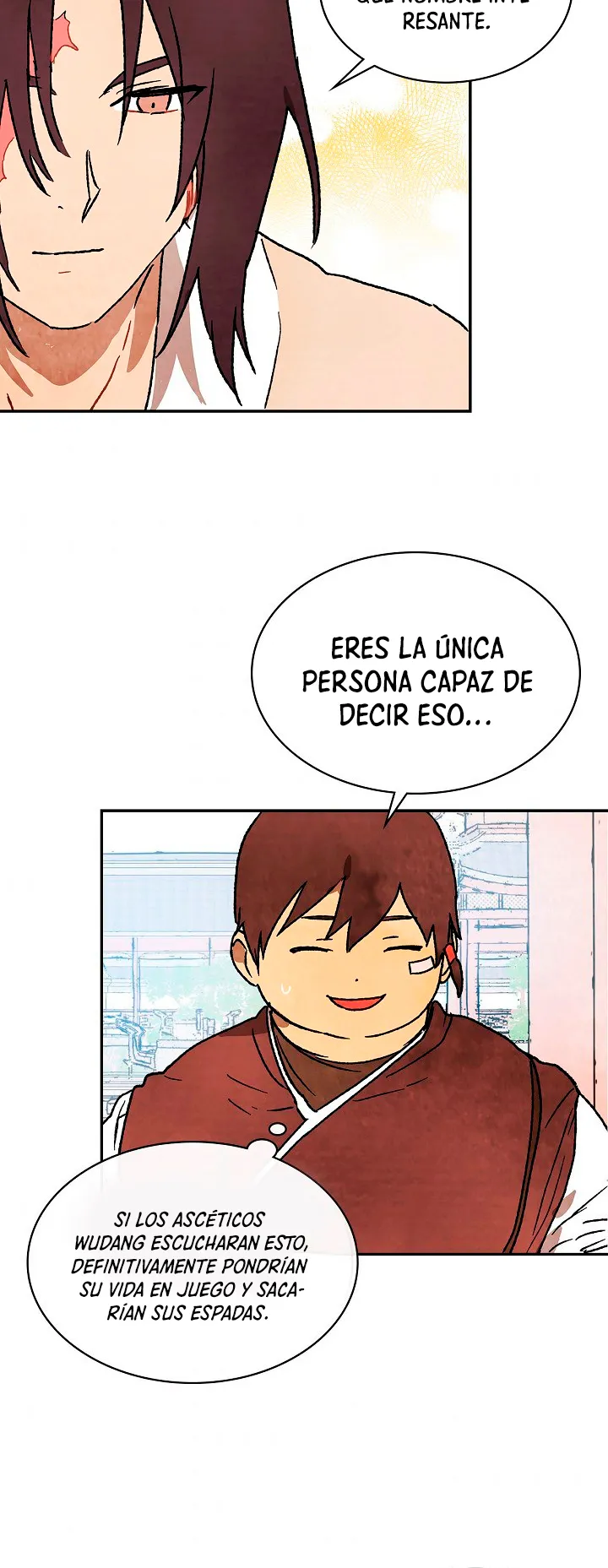 Crónicas del Regreso del Dios marcial Capítulo 13 en Línea - página 23