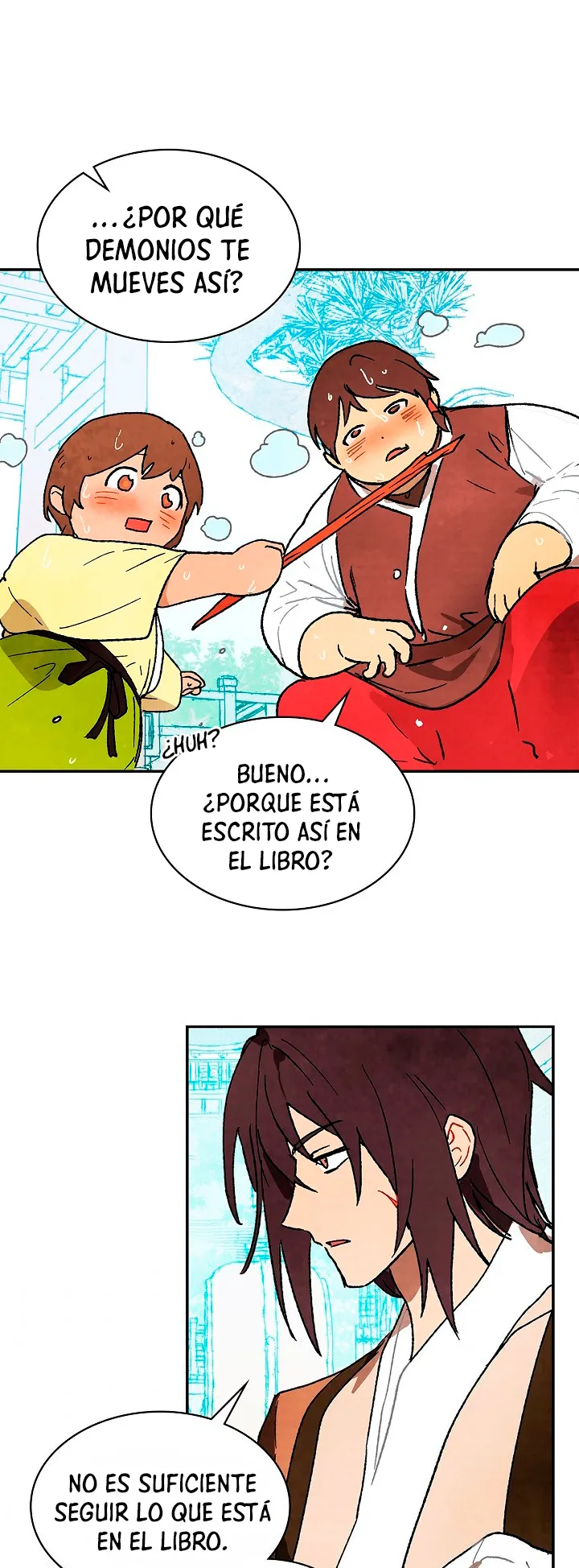 Crónicas del Regreso del Dios marcial Capítulo 13 en Línea - página 27
