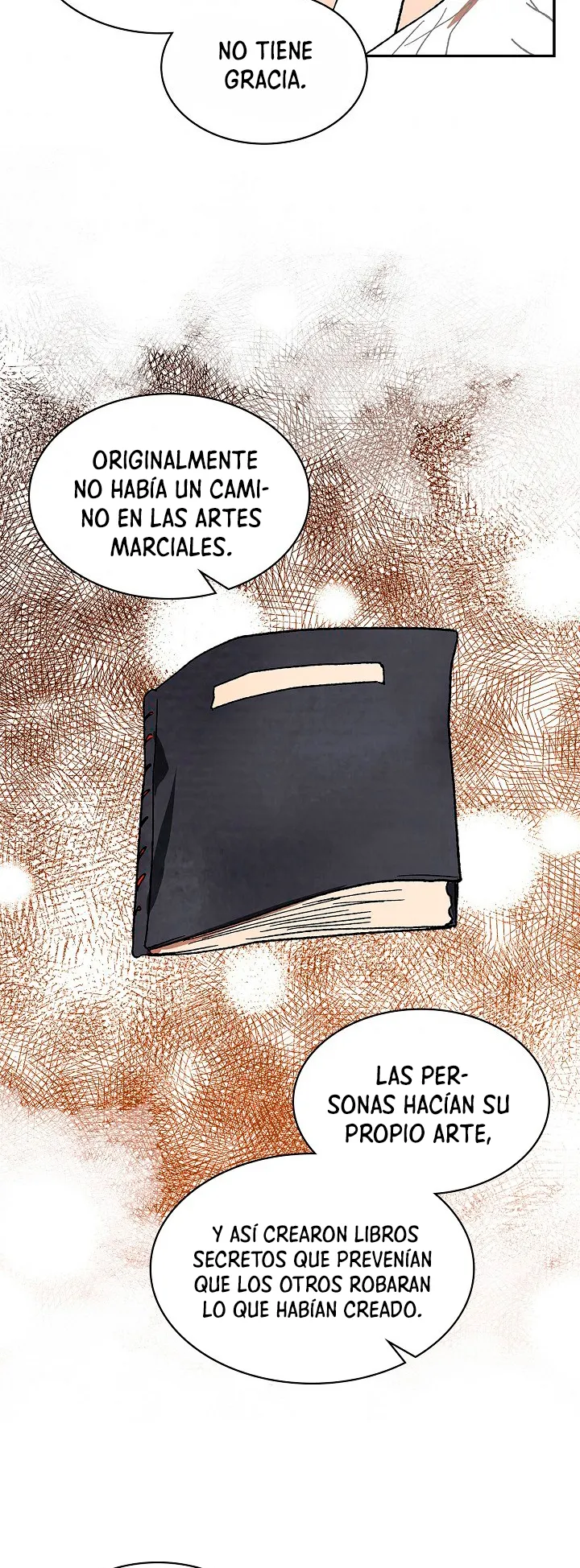 Crónicas del Regreso del Dios marcial Capítulo 13 en Línea - página 28