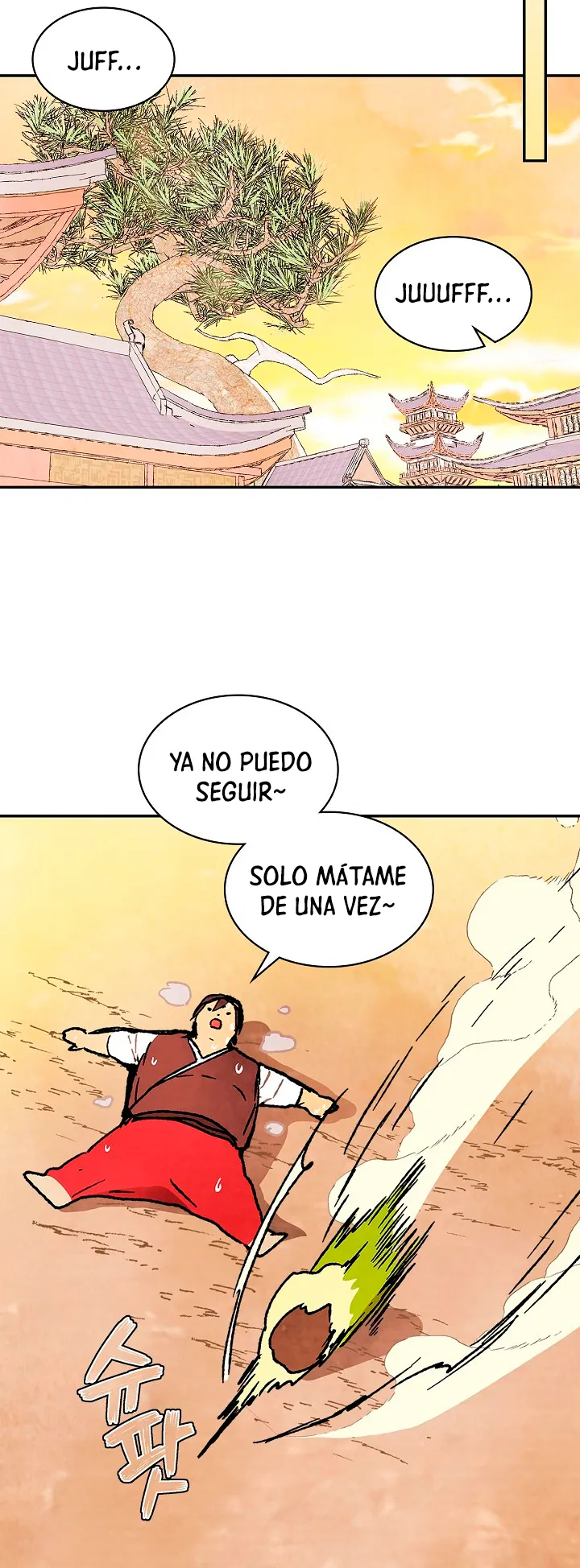Crónicas del Regreso del Dios marcial Capítulo 13 en Línea - página 31