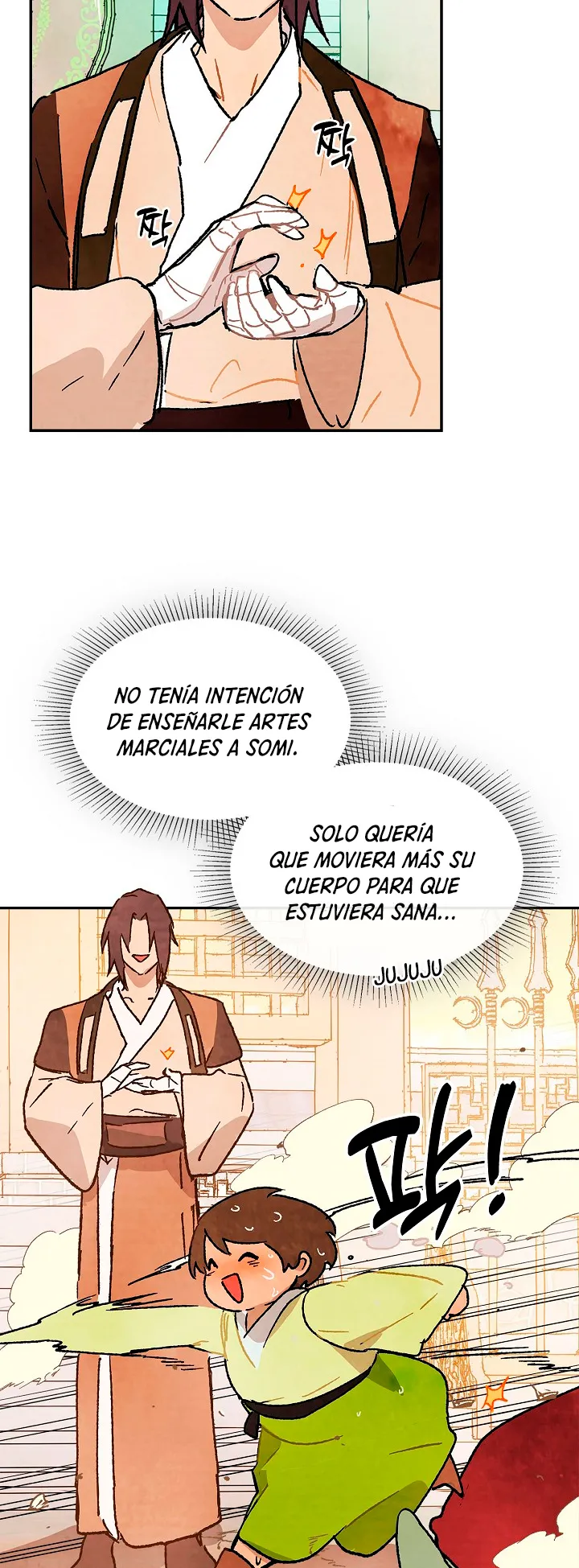 Crónicas del Regreso del Dios marcial Capítulo 13 en Línea - página 34
