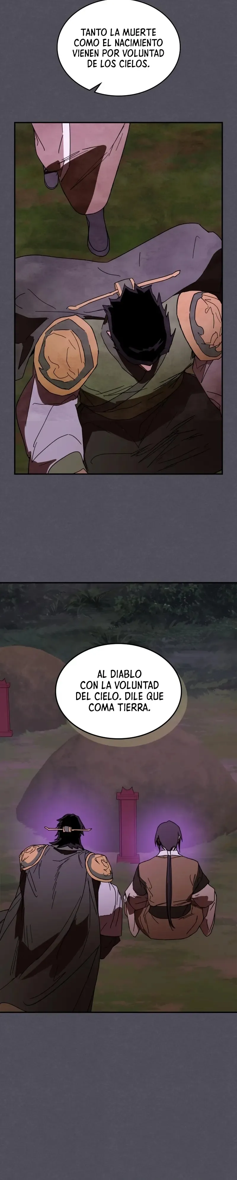 Crónicas del Regreso del Dios marcial Capítulo 130 en Línea - página 8