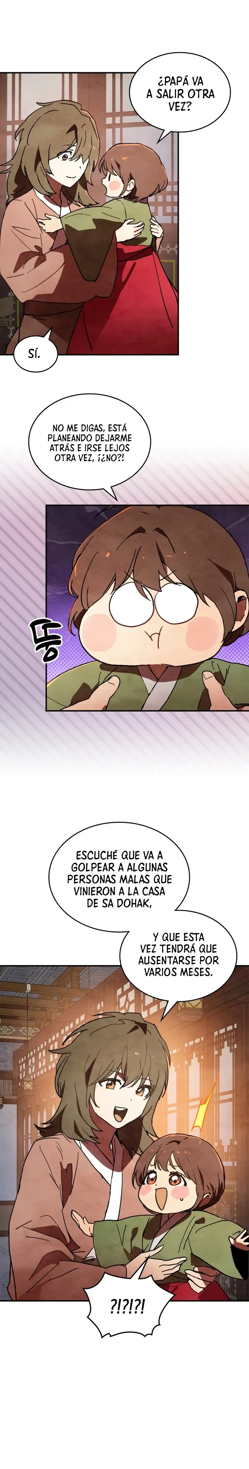 Crónicas del Regreso del Dios marcial Capítulo 130 en Línea - página 22