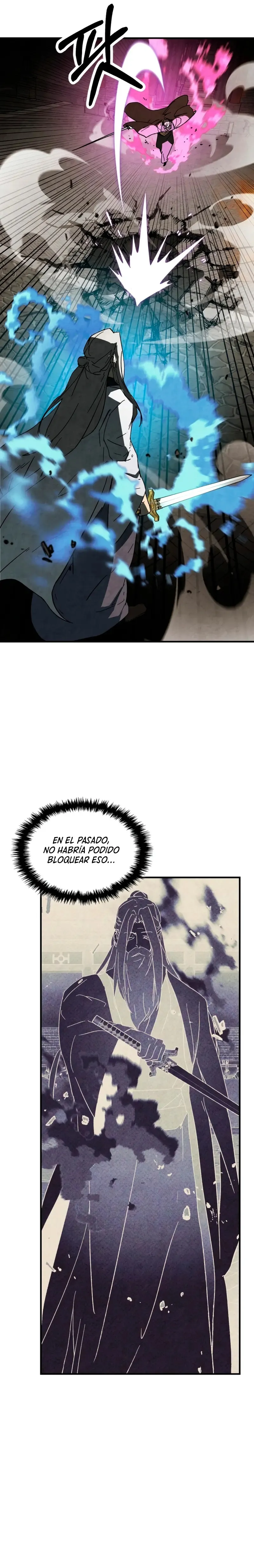 Crónicas del Regreso del Dios marcial Capítulo 133 en Línea - página 3