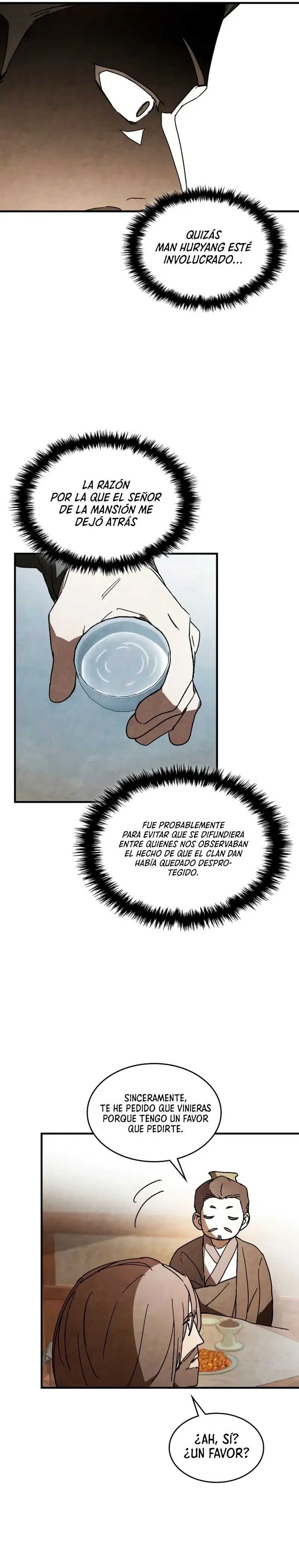 Crónicas del Regreso del Dios marcial Capítulo 133 en Línea - página 20