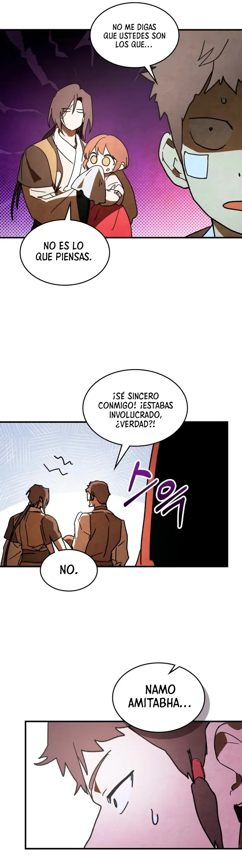 Crónicas del Regreso del Dios marcial Capítulo 133 en Línea - página 27