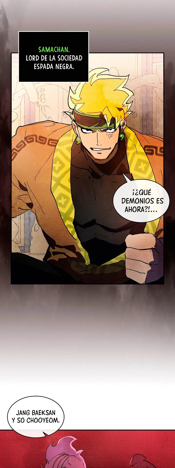Crónicas del Regreso del Dios marcial Capítulo 14 en Línea - página 5
