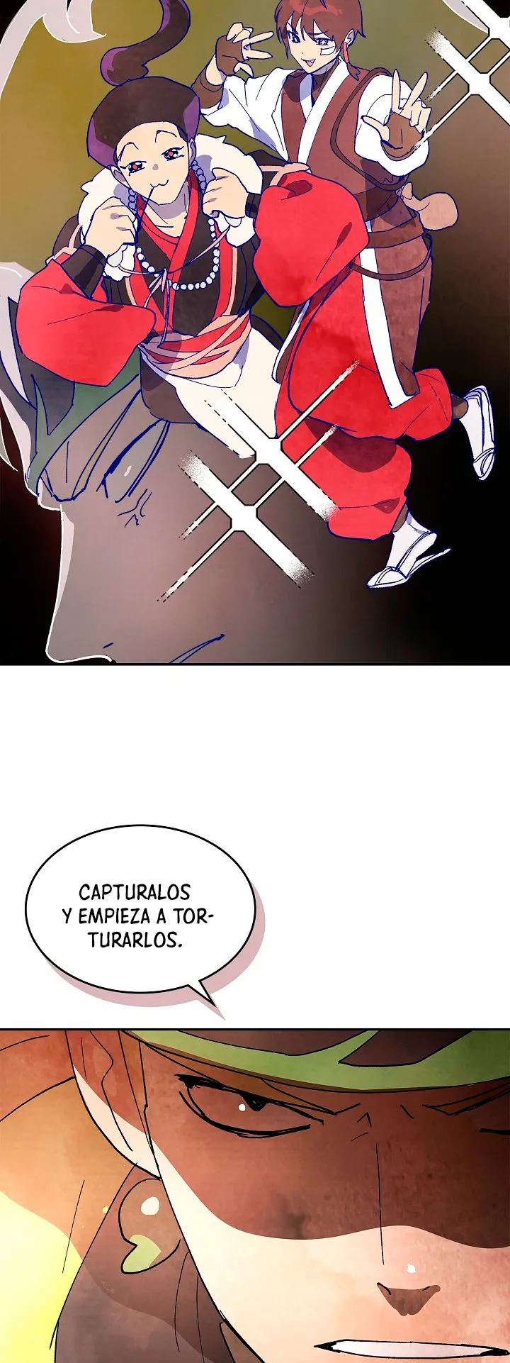 Crónicas del Regreso del Dios marcial Capítulo 14 en Línea - página 12