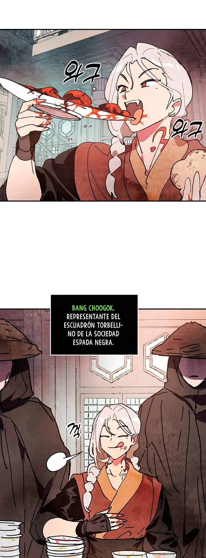 Crónicas del Regreso del Dios marcial Capítulo 14 en Línea - página 28