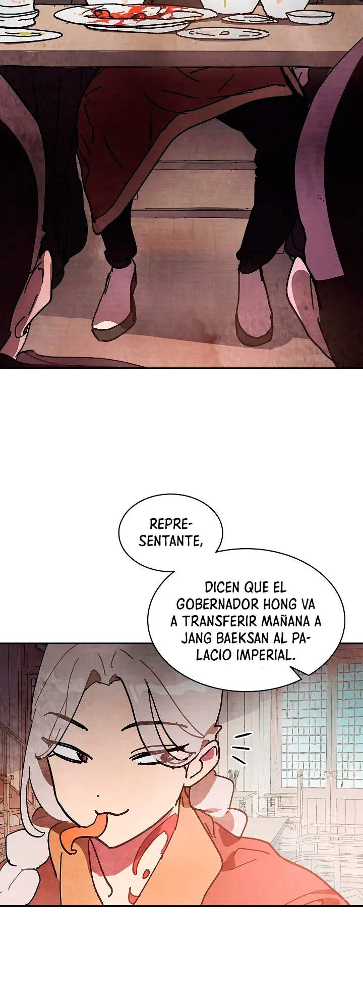 Crónicas del Regreso del Dios marcial Capítulo 14 en Línea - página 29