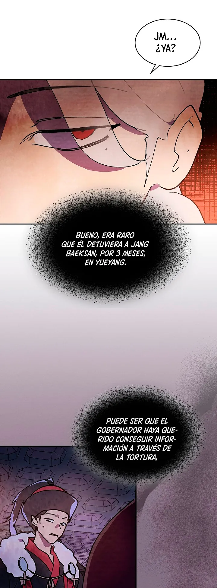 Crónicas del Regreso del Dios marcial Capítulo 14 en Línea - página 30