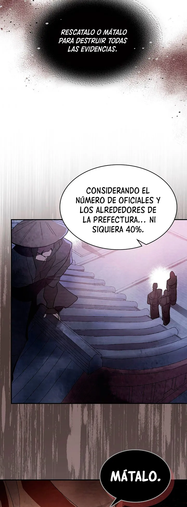 Crónicas del Regreso del Dios marcial Capítulo 14 en Línea - página 33