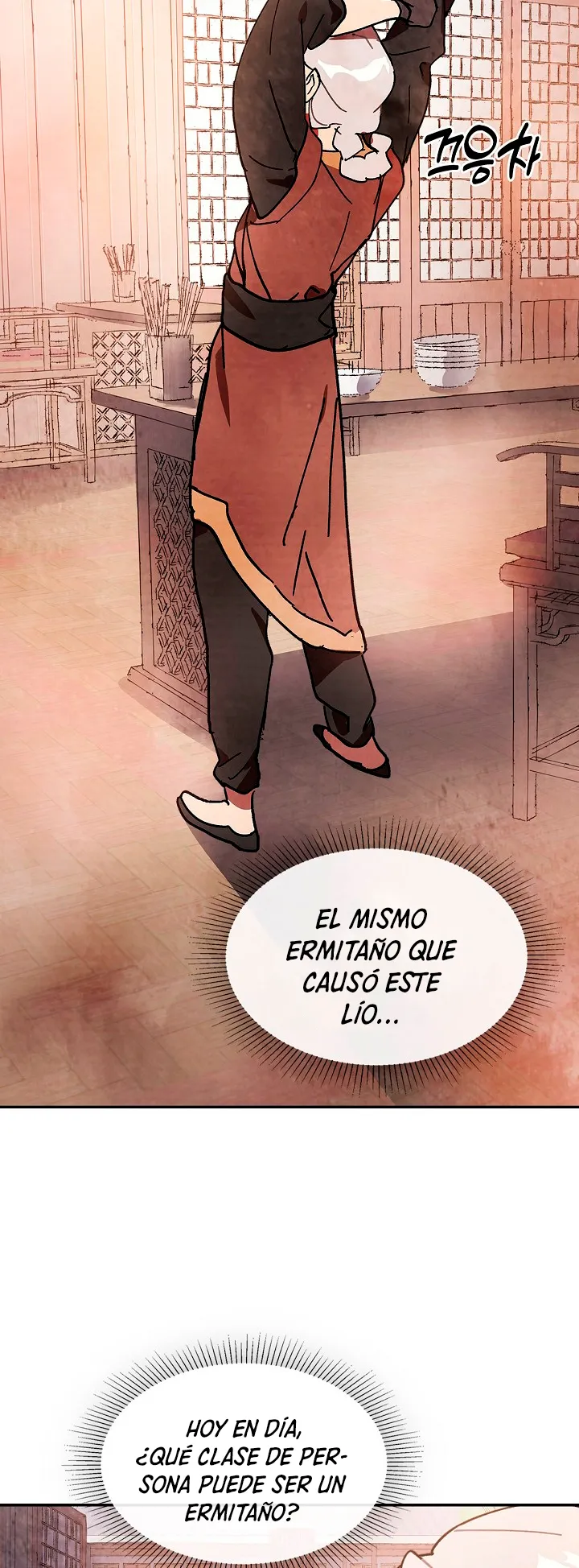 Crónicas del Regreso del Dios marcial Capítulo 14 en Línea - página 35