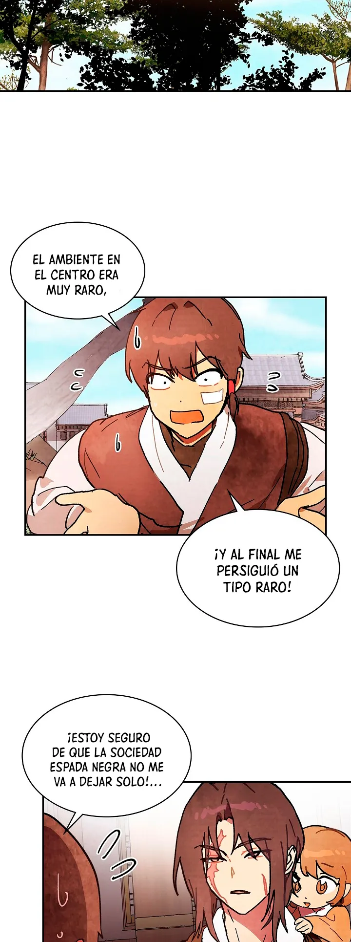 Crónicas del Regreso del Dios marcial Capítulo 14 en Línea - página 43