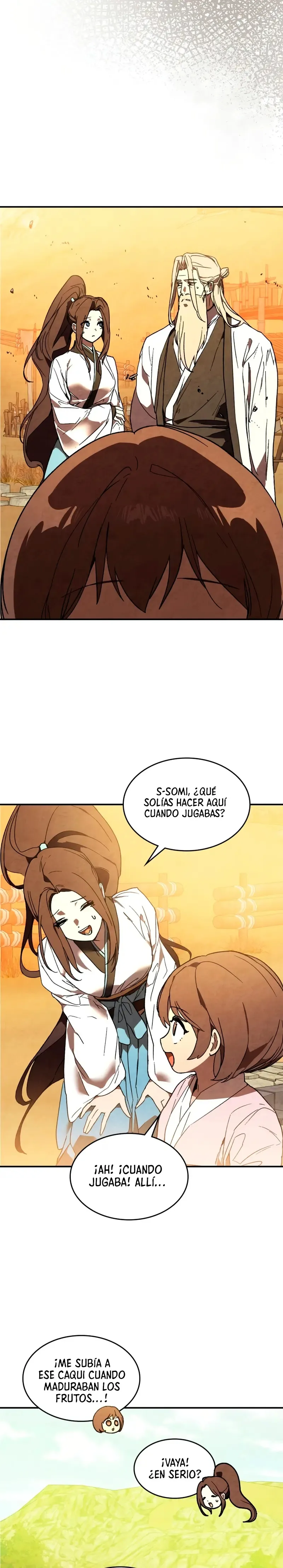 Crónicas del Regreso del Dios marcial Capítulo 141 en Línea - página 9