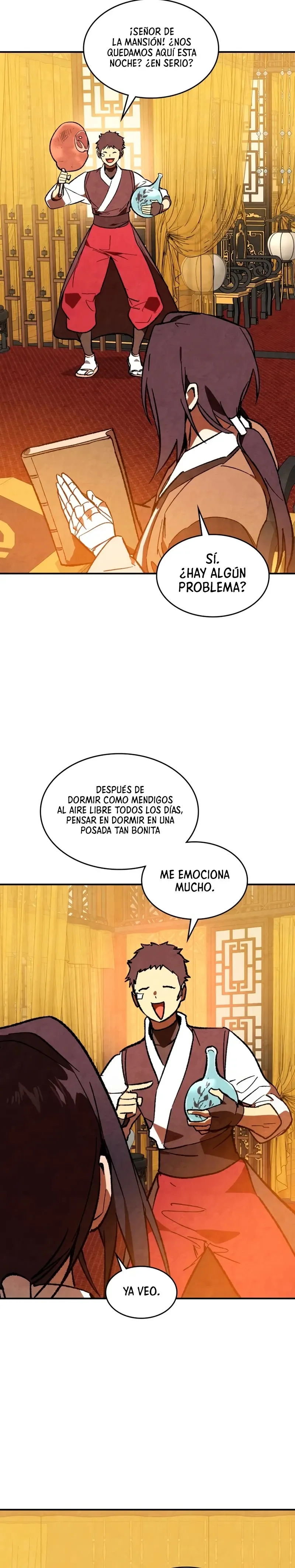 Crónicas del Regreso del Dios marcial Capítulo 141 en Línea - página 14