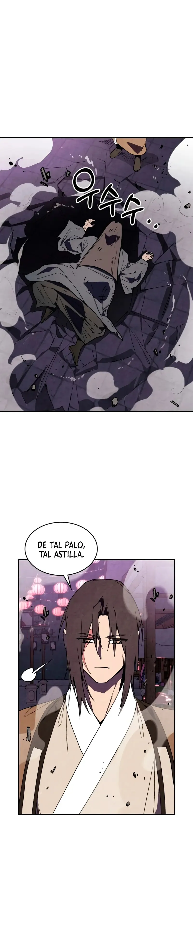 Crónicas del Regreso del Dios marcial Capítulo 142 en Línea - página 12