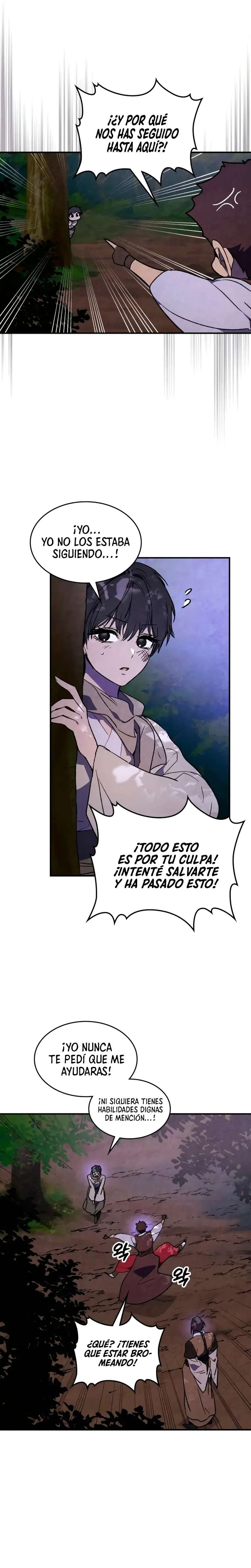 Crónicas del Regreso del Dios marcial Capítulo 142 en Línea - página 20