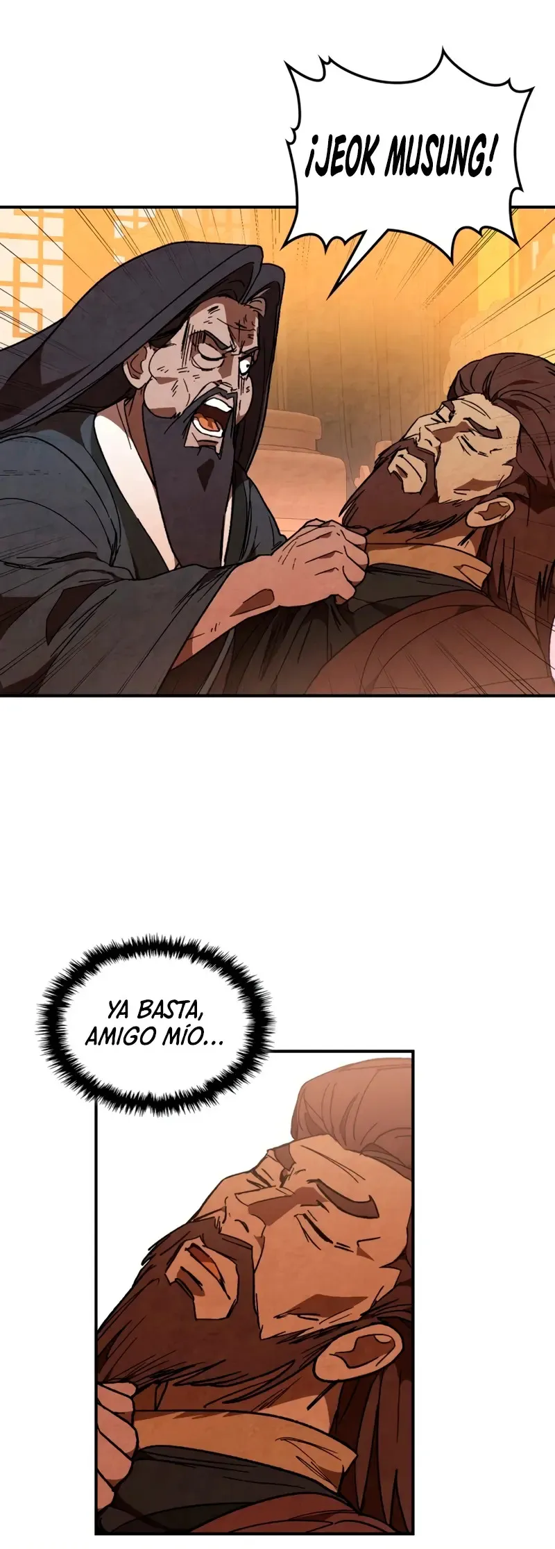 Crónicas del Regreso del Dios marcial Capítulo 142 en Línea - página 29