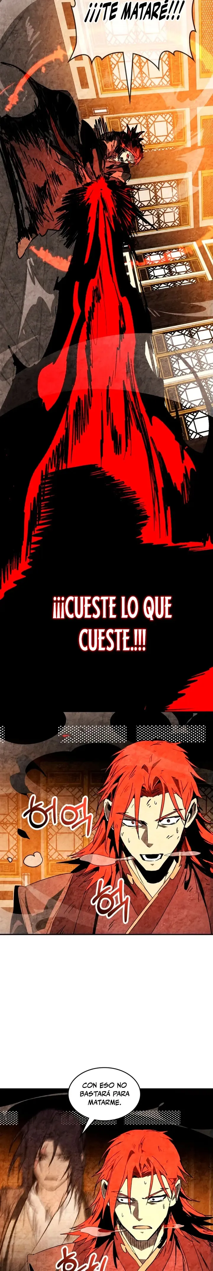 Crónicas del Regreso del Dios marcial Capítulo 148 en Línea - página 9