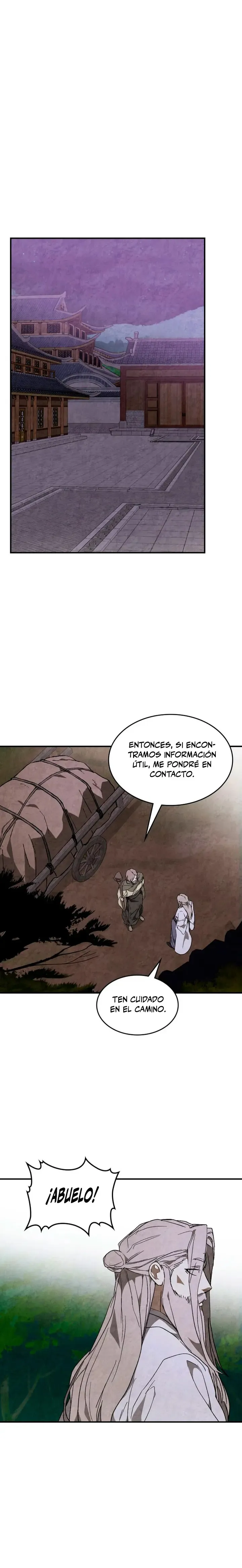 Crónicas del Regreso del Dios marcial Capítulo 149 en Línea - página 16