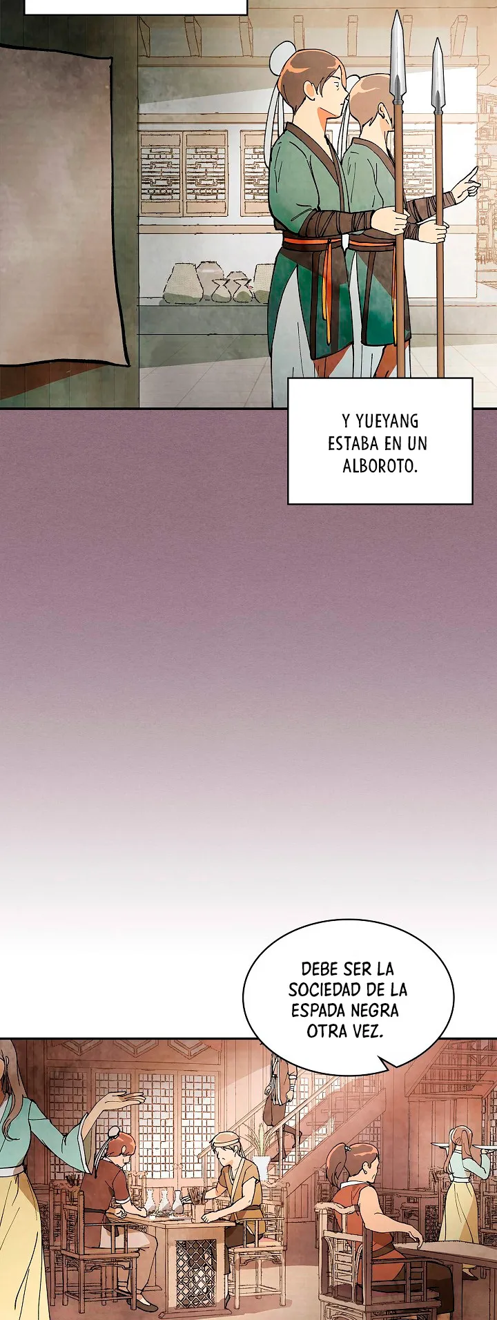 Crónicas del Regreso del Dios marcial Capítulo 17 en Línea - página 6