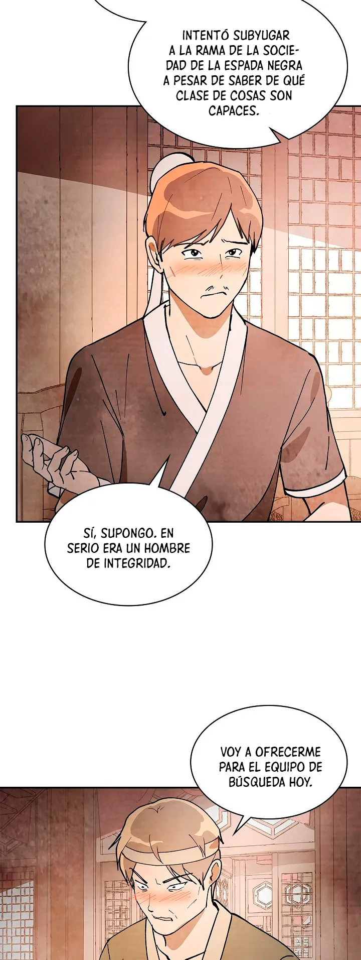 Crónicas del Regreso del Dios marcial Capítulo 17 en Línea - página 8