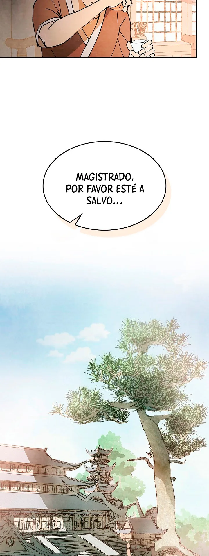 Crónicas del Regreso del Dios marcial Capítulo 17 en Línea - página 10