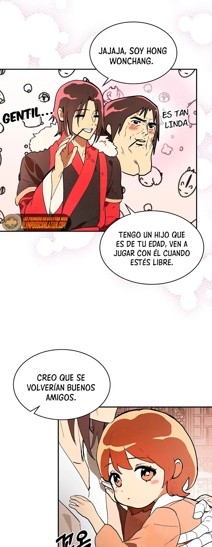 Crónicas del Regreso del Dios marcial Capítulo 17 en Línea - página 14