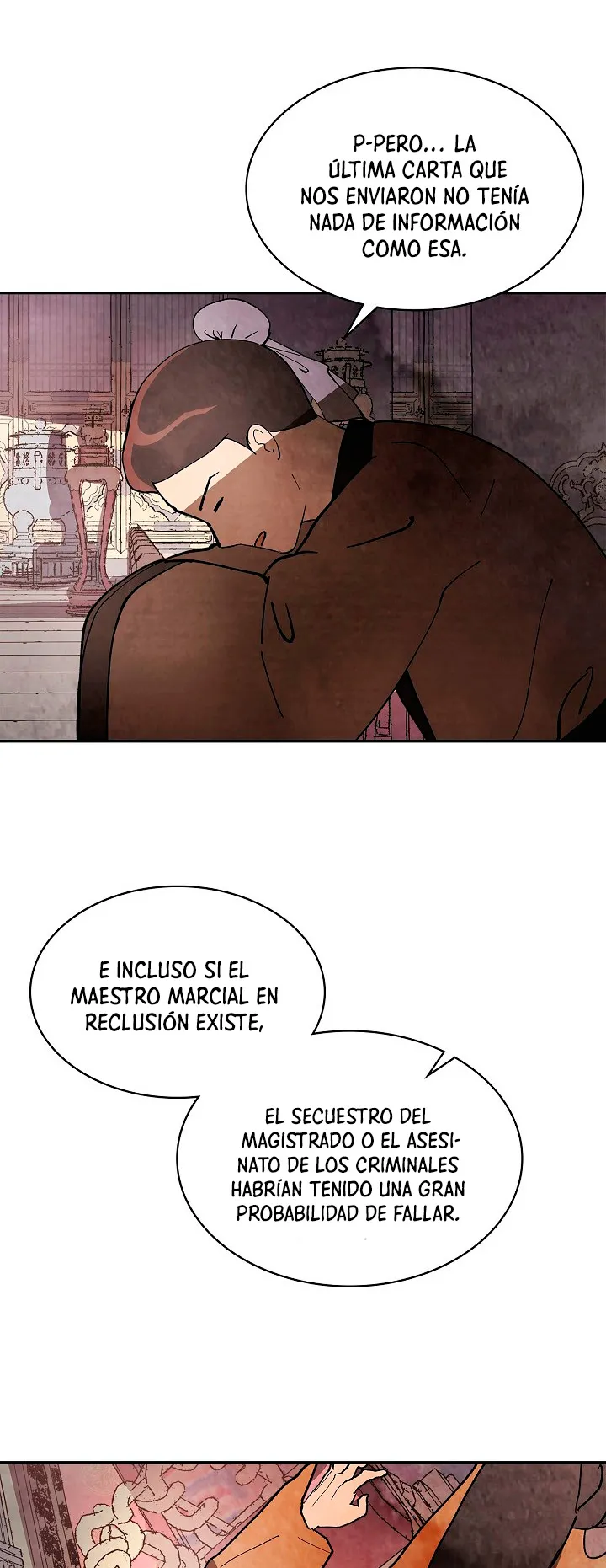Crónicas del Regreso del Dios marcial Capítulo 17 en Línea - página 22